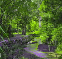 Esk Caravan Park  Rail Trail Motel - QLD Tourism