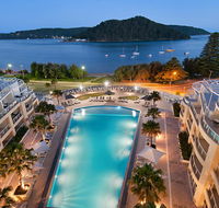 Ettalong Beach Luxury Apartments - QLD Tourism