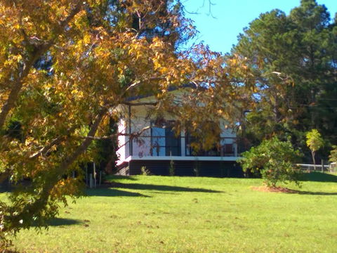 Eumundi Cottages - Cottage 1 - QLD Tourism 1