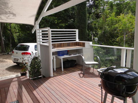 Eumundi Yacht Club B&B - QLD Tourism 3