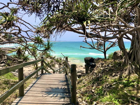 EXTRA LARGE 2 Bed Apartment - 3 Pools And Spa - Mountain View - BEACHFRONT LOCATION CABARITA BEACH - QLD Tourism 0