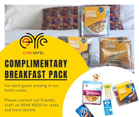 Eyre Hotel - QLD Tourism 1