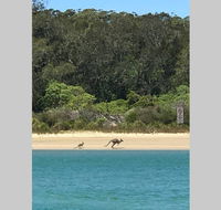 FAIRVIEW COTTAGE 25B - Waterfront accommodation