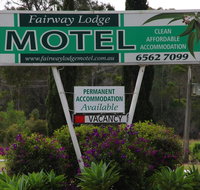 Fairway Lodge Motel - QLD Tourism