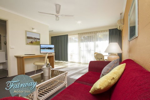 Fairway Motor Inn - QLD Tourism 2
