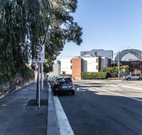 Famous Sydney Heritage Townhouse  The Rocks/Harbour Bridge - QLD Tourism