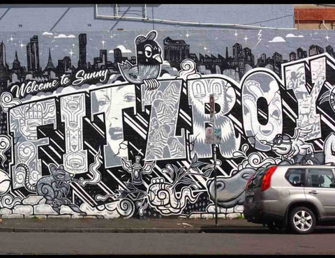 Fantastic Fitzroy - Huge House For A Magical Time! - QLD Tourism 0