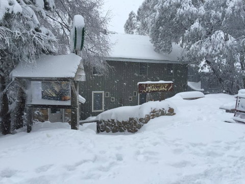 Feathertop Alpine Lodge - QLD Tourism 0