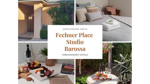 Fechner Place Barossa, 1 Bed, 1 Bath & Wine - Queensland Tourism 0