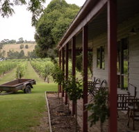 Fergusson Winery homestead accomodation - QLD Tourism