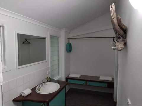 Ferntree Rainforest Lodge - Queensland Tourism 2