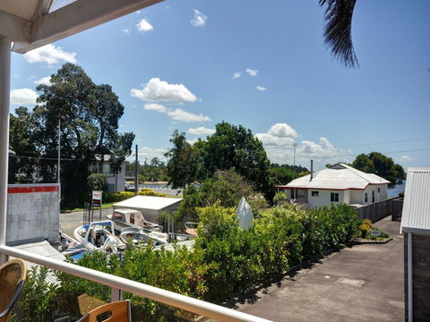 Filtered River Views - QLD Tourism 2