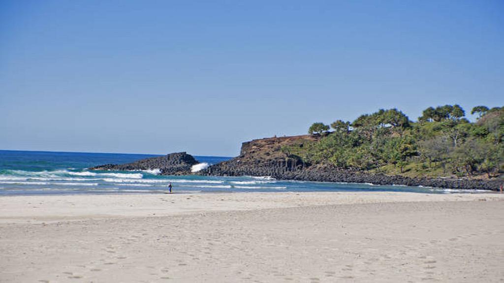 Fingal Head NSW QLD Tourism