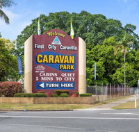 First City Caravilla - QLD Tourism