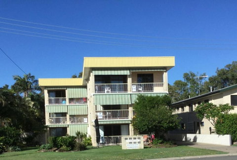First Floor Unit With Waterviews From Your Balcony! - QLD Tourism 0