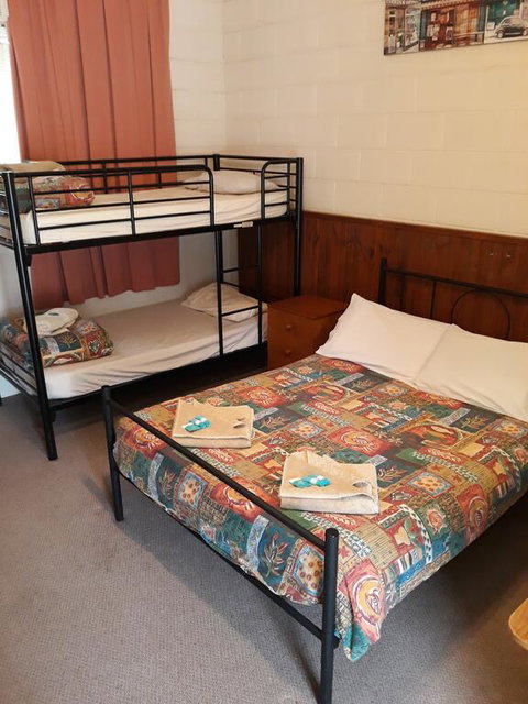 Flinders Ranges Motel - The Mill - Queensland Tourism 1