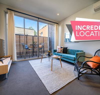 Floral on Frew - Heart of the CBD - Wifi - Netflix - QLD Tourism