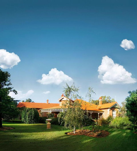 Forgandenny House B&B - QLD Tourism 3