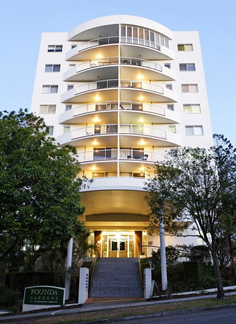 Founda Gardens Apartments - QLD Tourism 3