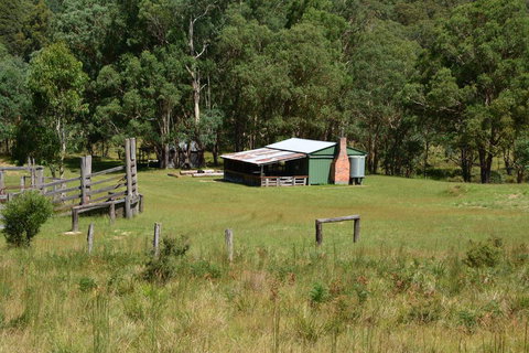 Four Bull Hut - QLD Tourism 0