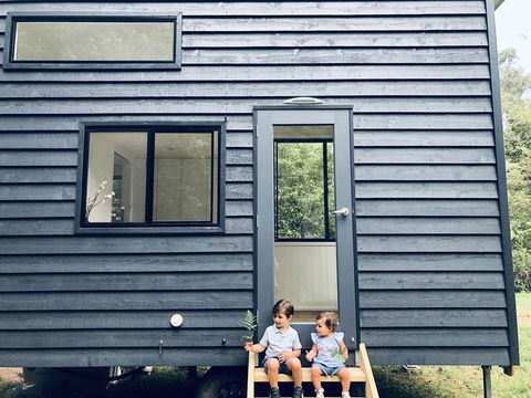Francisco D'Anconia Tiny House - Queensland Tourism 0