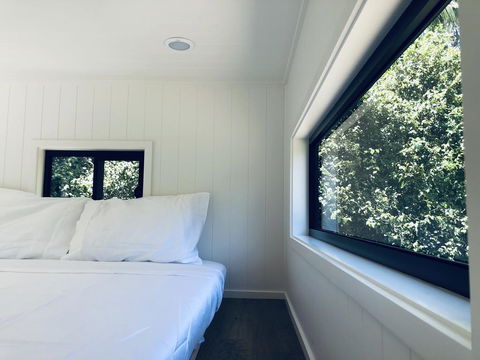 Francisco D'Anconia Tiny House - Queensland Tourism 2