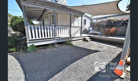 Front Kauri Cottage - Queensland Tourism 2