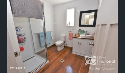 Front Kauri Cottage - Queensland Tourism 1