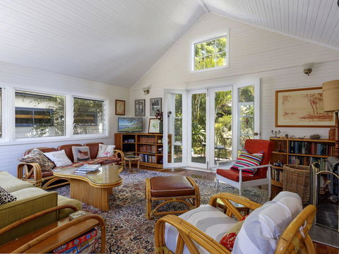 Garden Cottage - QLD Tourism 3
