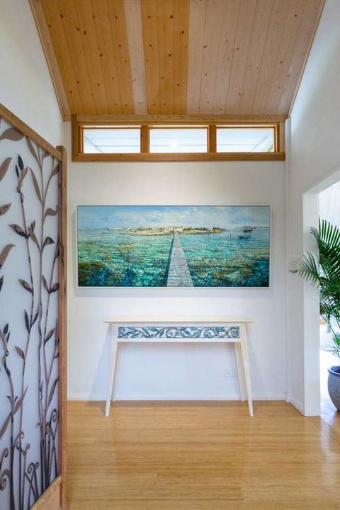 Garden Pavilion - Art House Yallingup - Queensland Tourism 3