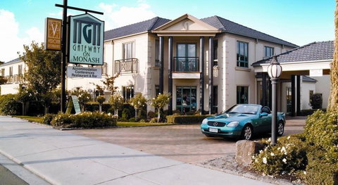 Gateway On Monash - QLD Tourism 1