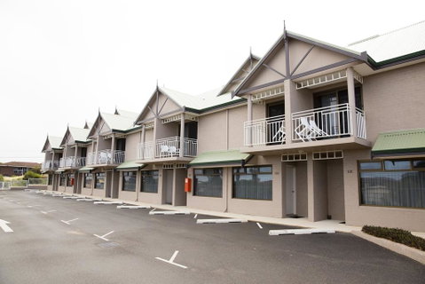 Geraldton Motor Inn - QLD Tourism 3