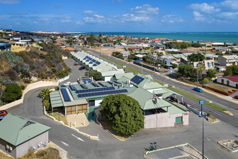 Geraldton Motor Inn - QLD Tourism 2