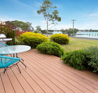 Getaway - waterfront island living - QLD Tourism