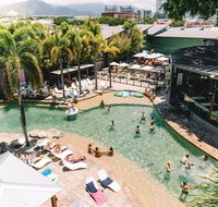 Gilligan's Backpacker Hotel  Resort Cairns - QLD Tourism
