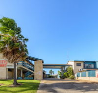 Gladstone Palms Motor Inn - Queensland Tourism