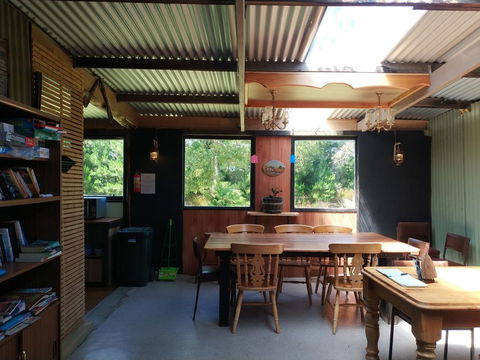 Glamping At Zeehan Bush Camp - QLD Tourism 2