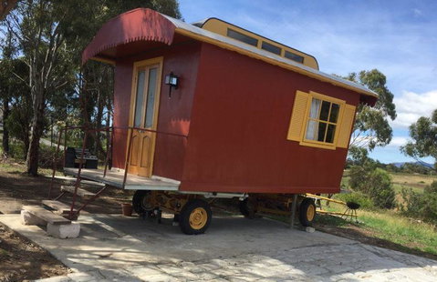 Glamping Gypsy Hobart - QLD Tourism 1