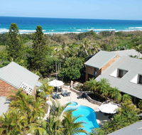 Glen Eden Beach Resort