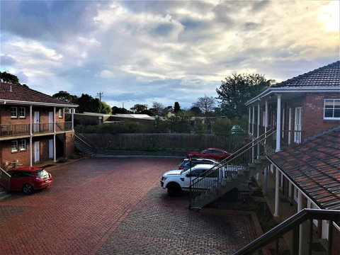 Glen Inn - QLD Tourism 1