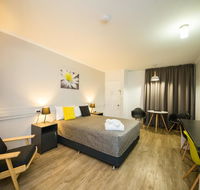 Glenmore Palms Motel - QLD Tourism