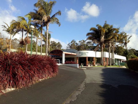 Gloucester Motel - Queensland Tourism 0