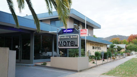 Golden Leaf Motel - QLD Tourism 0