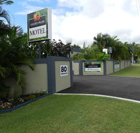 Golden Palms Motor Inn - QLD Tourism