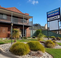 Golden Reef Motor Inn - QLD Tourism