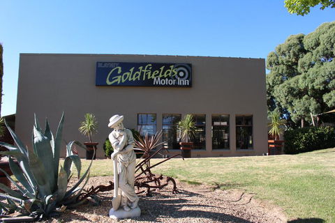 Goldfields Motel - QLD Tourism 0