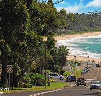 GOLF 39 MOLLYMOOK BEACH - QLD Tourism