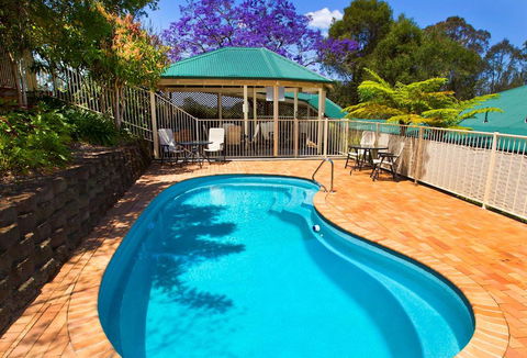 Golf Club Motor Inn Wingham - QLD Tourism 0
