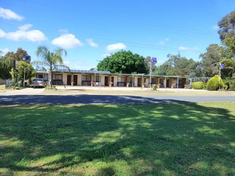 Golfers Retreat Motel - Queensland Tourism 0