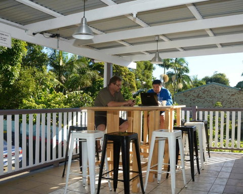 Gonow Family Backpackers Hostel - QLD Tourism 3